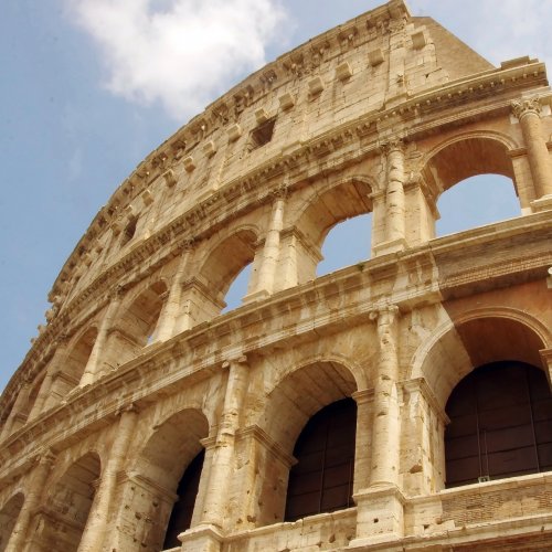 Colosseum Quiz: questions and answers