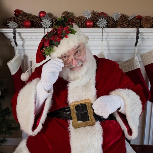 Santa Claus Quiz: questions and answers