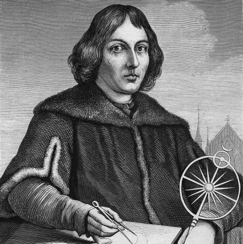 Nicolaus Copernicus Quiz: questions and answers