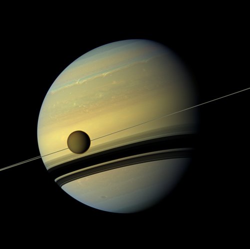 Planet Saturn Quiz: Trivia Questions and Answers