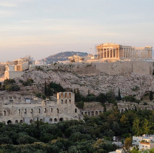 Athens Quiz: questions and answers