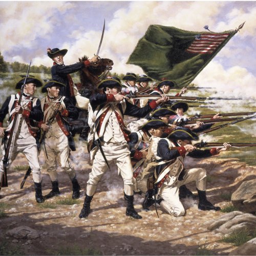 American Revolutionary War Quiz: Trivia Questions and Answers