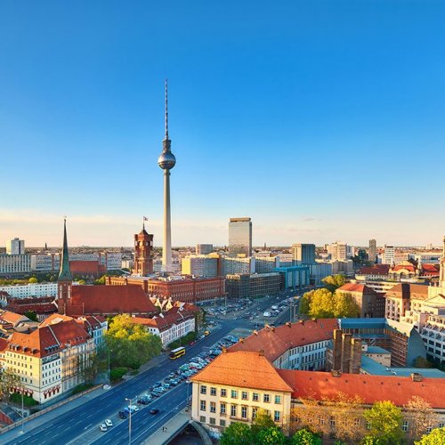 Berlin Quiz: questions and answers