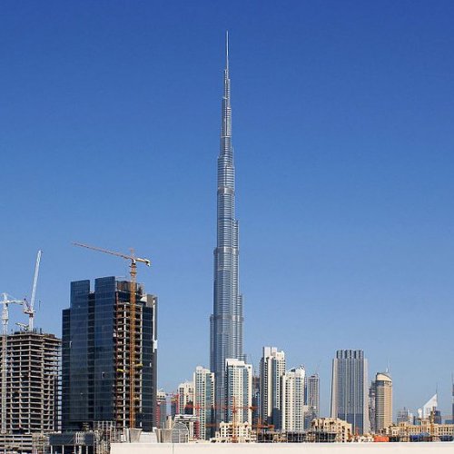 Burj Khalifa Quiz: Trivia questions and answers