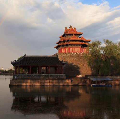 Forbidden City Quiz: Trivia Questions and Answers