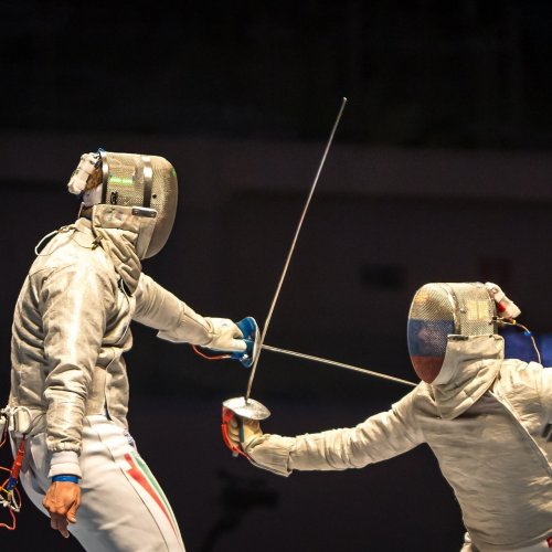 Fencing Quiz: questions and answers