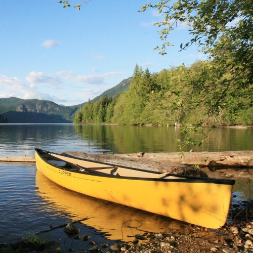 Canoe Quiz: questions and answers