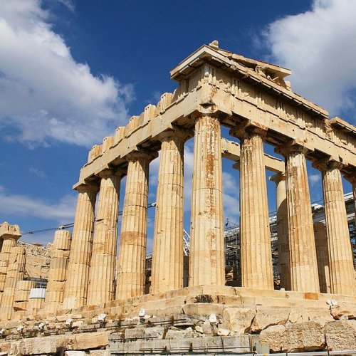 Greek Architecture Quiz: 10 Trivia Questions and Answers