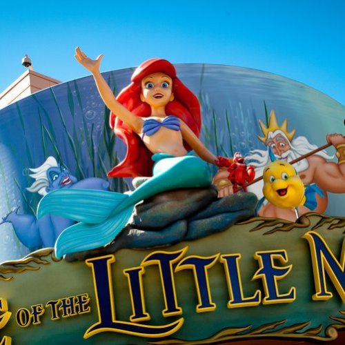 The Little Mermaid Movie Quiz: questions and answers