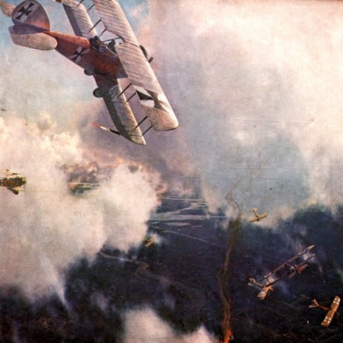 Aviation in World War I Quiz