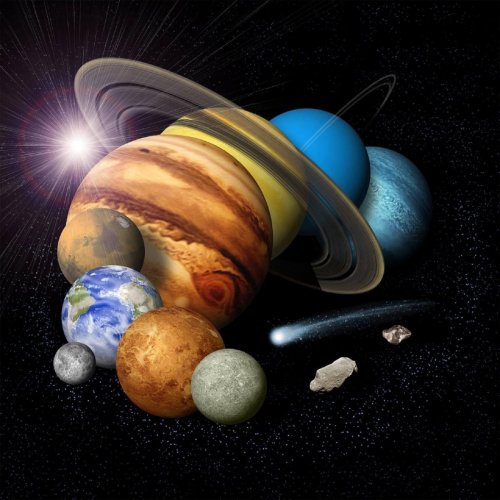 Planets Quiz: Trivia Questions and Answers