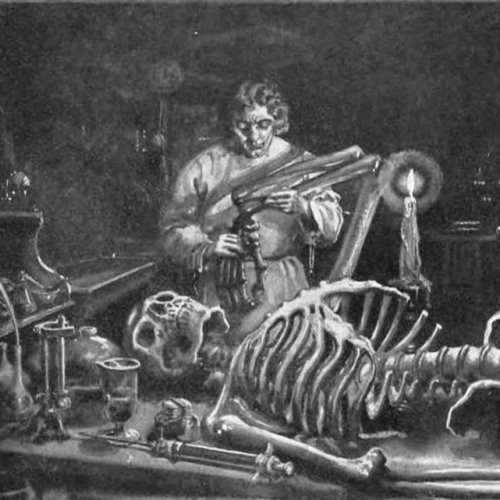 Frankenstein by Mary Shelley Quiz: questions and answers