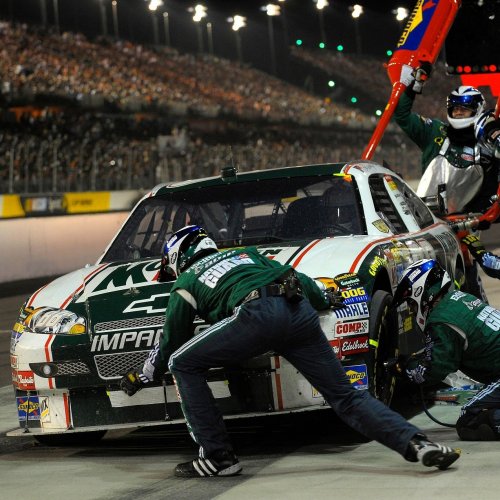 NASCAR Quiz: questions and answers