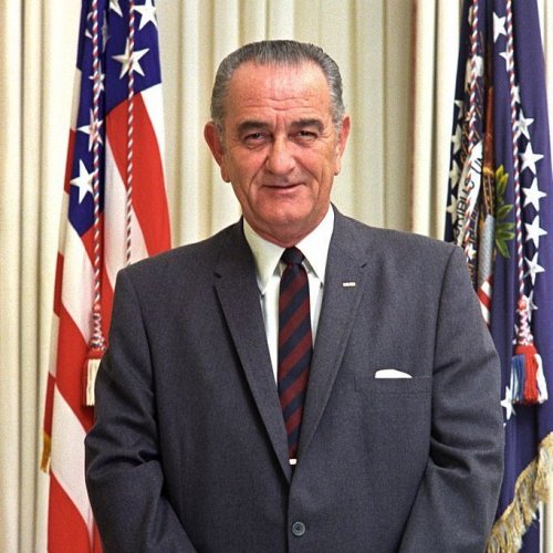 Lyndon B. Johnson Quiz: questions and answers