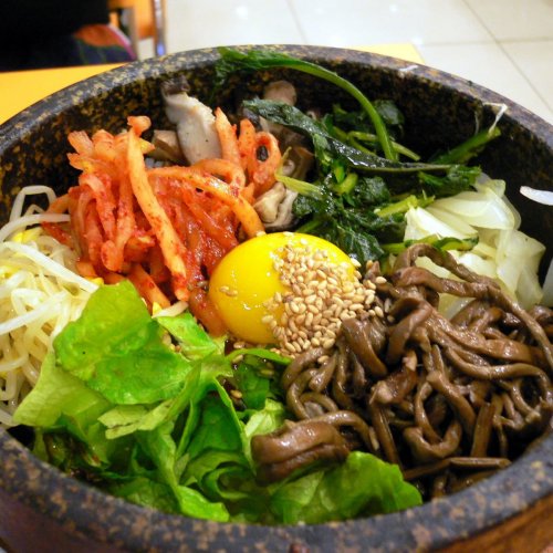 Korean Cuisine Quiz: questions and answers