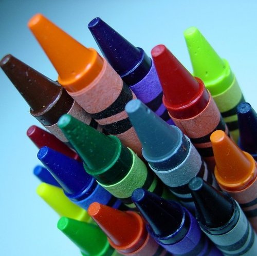 Crayola Quiz: questions and answers