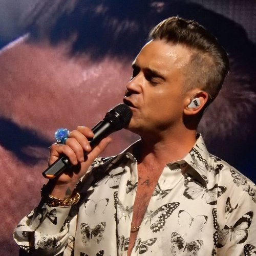 Robbie Williams: questions and answers