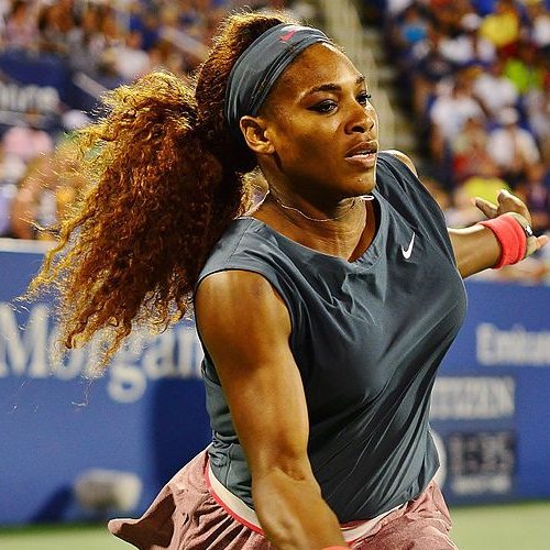 Serena Williams Quiz: questions and answers