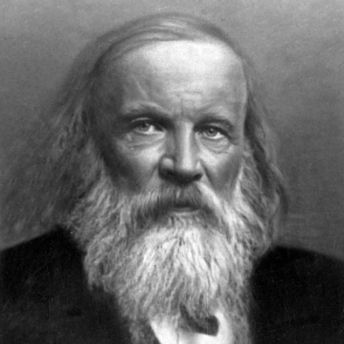 Dmitri Mendeleev Quiz