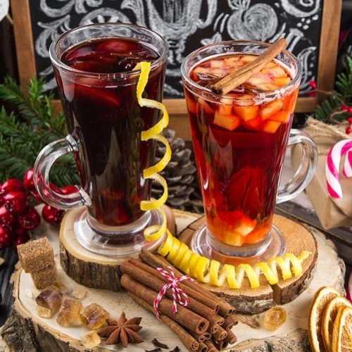 Mulled Wine Quiz: questions and answers