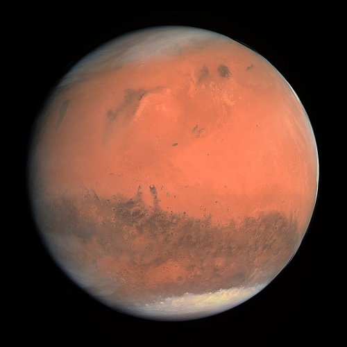 Planet Mars Quiz: Trivia Questions and Answers