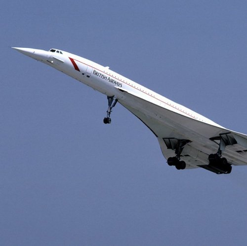 Concorde Quiz: questions and answers