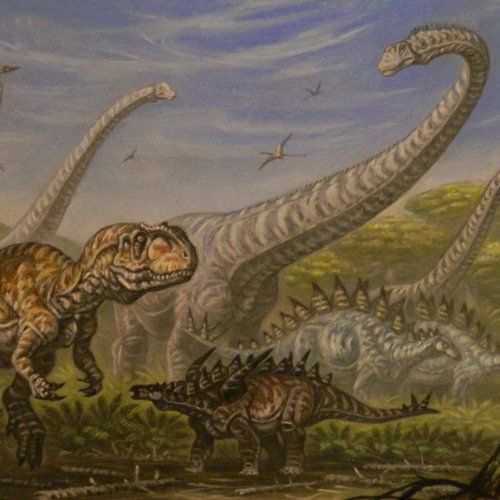 Dinosaurs Quiz: questions and answers