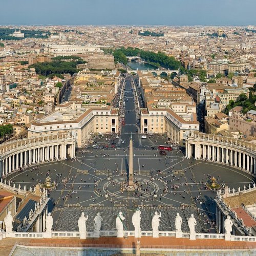 Vatican City Quiz: questions and answers