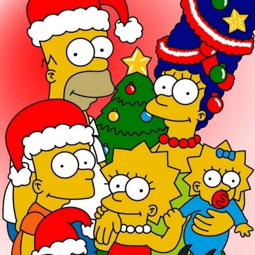 List of All Simpsons Christmas Episodes