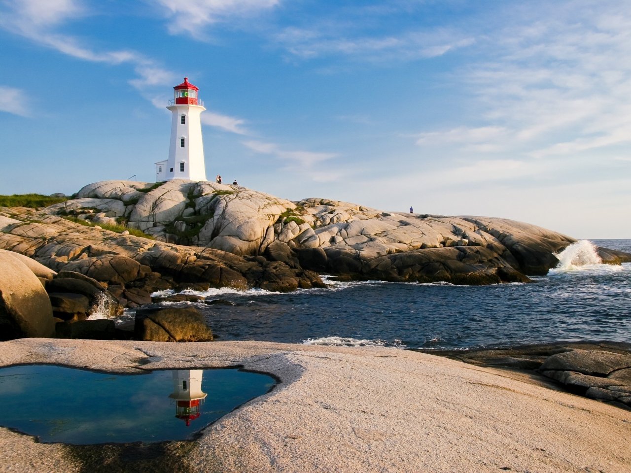 The Lighthouse jigsaw puzzle