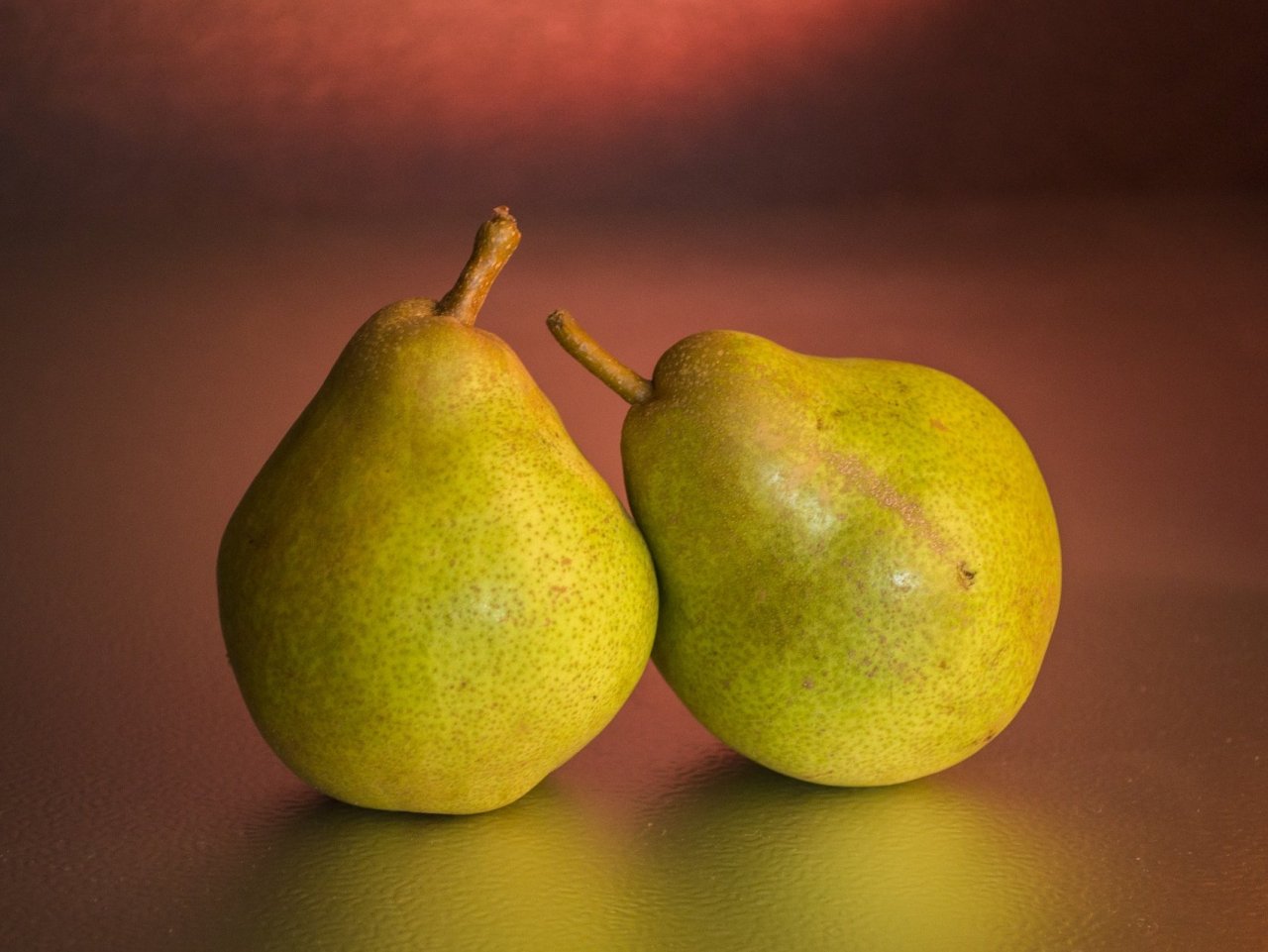 Two Ripe Pears jigsaw puzzle