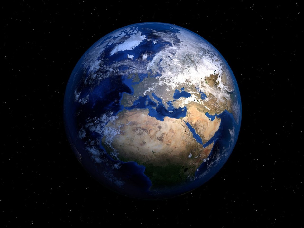 Planet Earth jigsaw puzzle