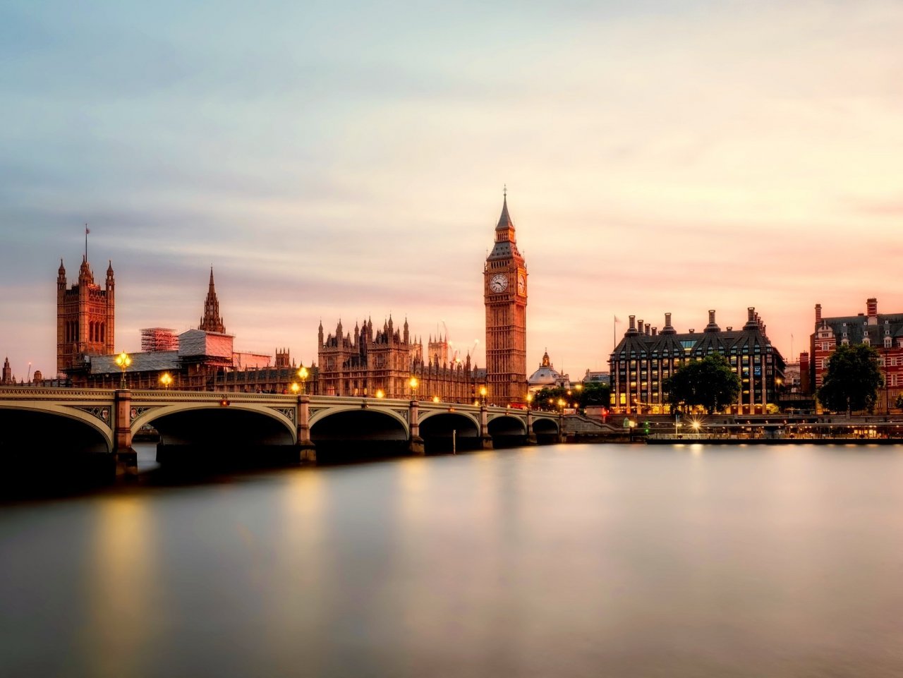 River Thames jigsaw puzzle