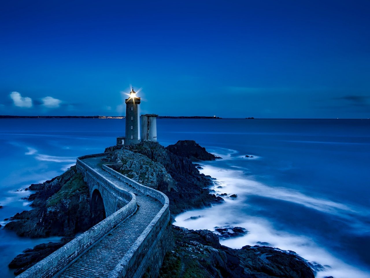 Lighthouse Online Jigsaw Puzzle