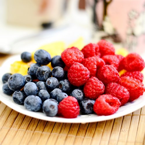 Summer berries jigsaw puzzle