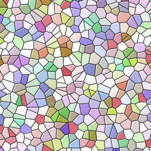 Colorful Mosaic jigsaw puzzle