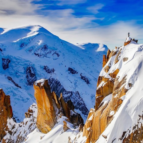 French Alps jigsaw puzzle
