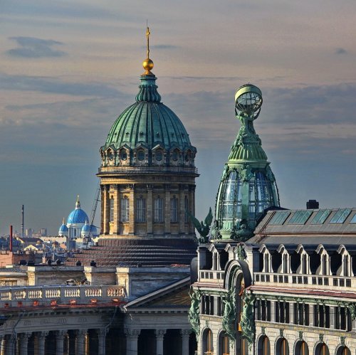 Isaac Cathedral jigsaw puzzle