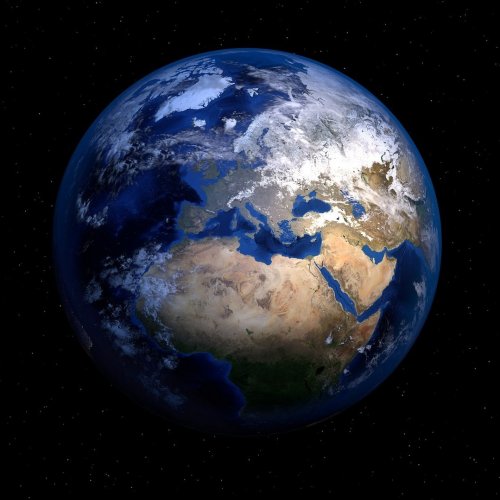 Planet Earth jigsaw puzzle