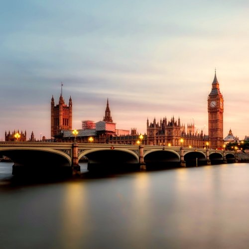 River Thames jigsaw puzzle