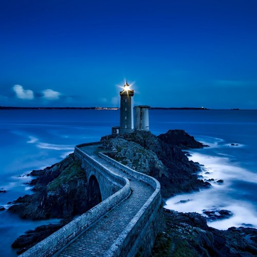 Lighthouse Online Jigsaw Puzzle