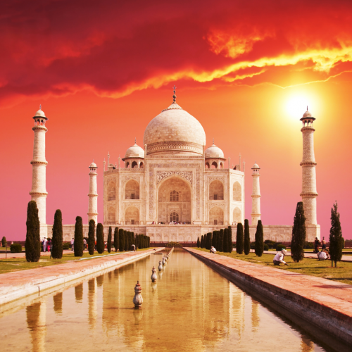 Taj Mahal Quiz: Trivia Questions and Answers