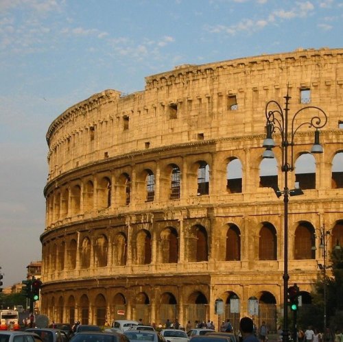 Roman Architecture Quiz: Trivia Questions and Answers