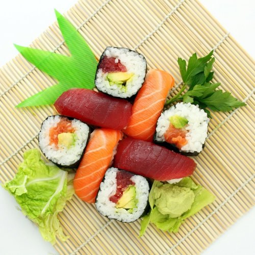 Sushi Quiz: questions and answers