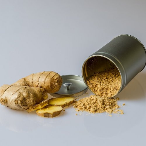 Ginger Quiz: questions and answers