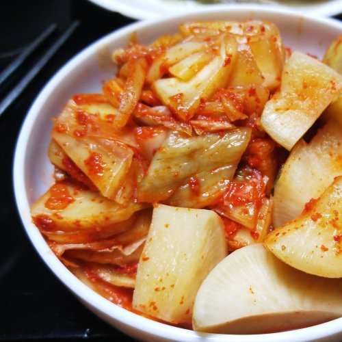 Kimchi Quiz: questions and answers