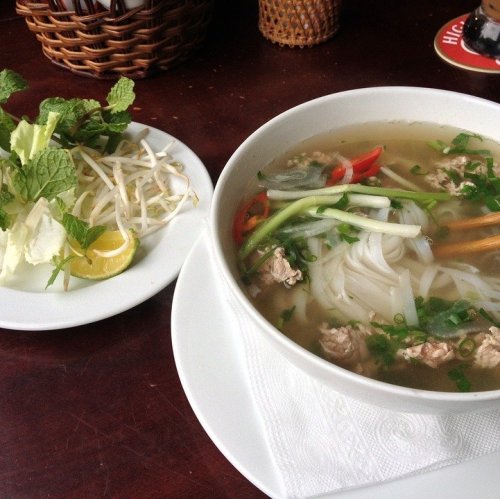Pho Quiz: questions and answers