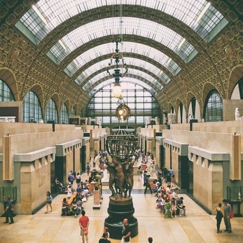 Musée D’Orsay Quiz: questions and answers