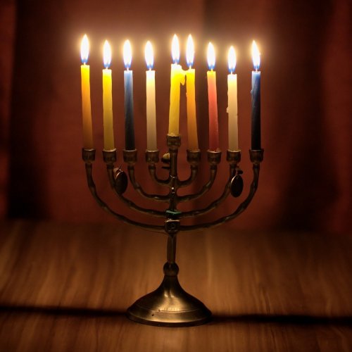 Hanukkah Quiz: questions and answers