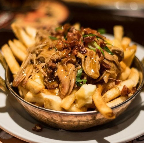 Poutine Quiz: questions and answers